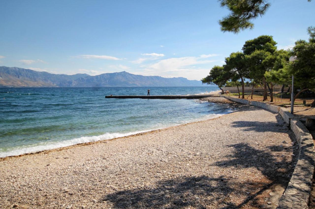 Apartments With A Parking Space Supetar, Brac - 6037 Exterior foto